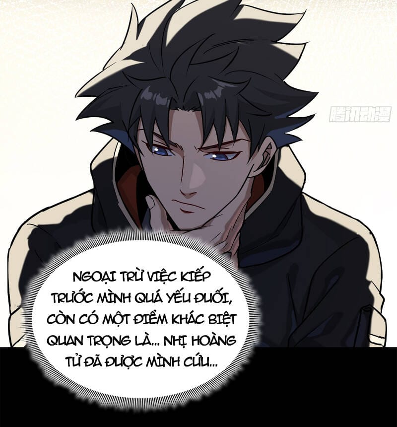 Truyện Tranh Tinh Giáp Hồn Tướng trang 5