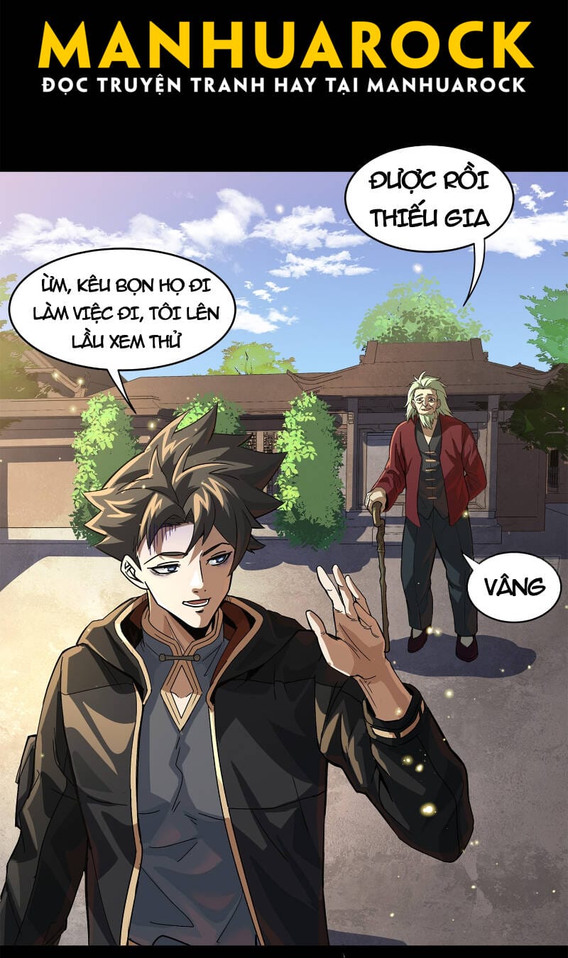 Truyện Tranh Tinh Giáp Hồn Tướng trang 5