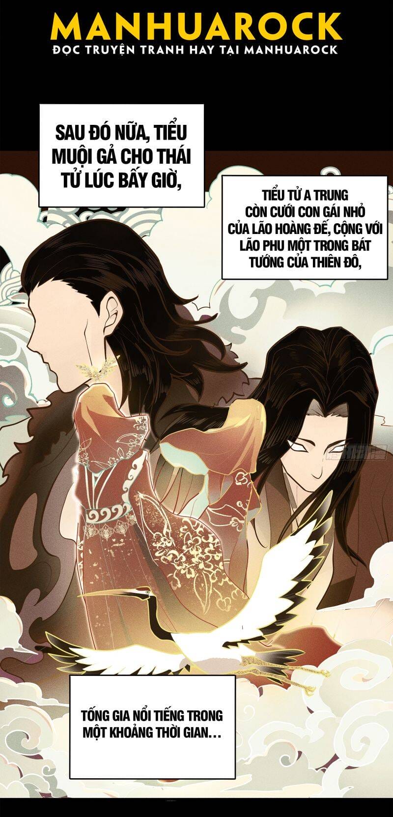 Truyện Tranh Tinh Giáp Hồn Tướng trang 5