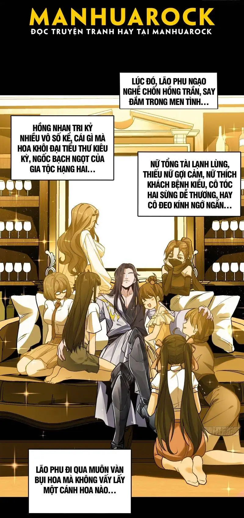 Truyện Tranh Tinh Giáp Hồn Tướng trang 5