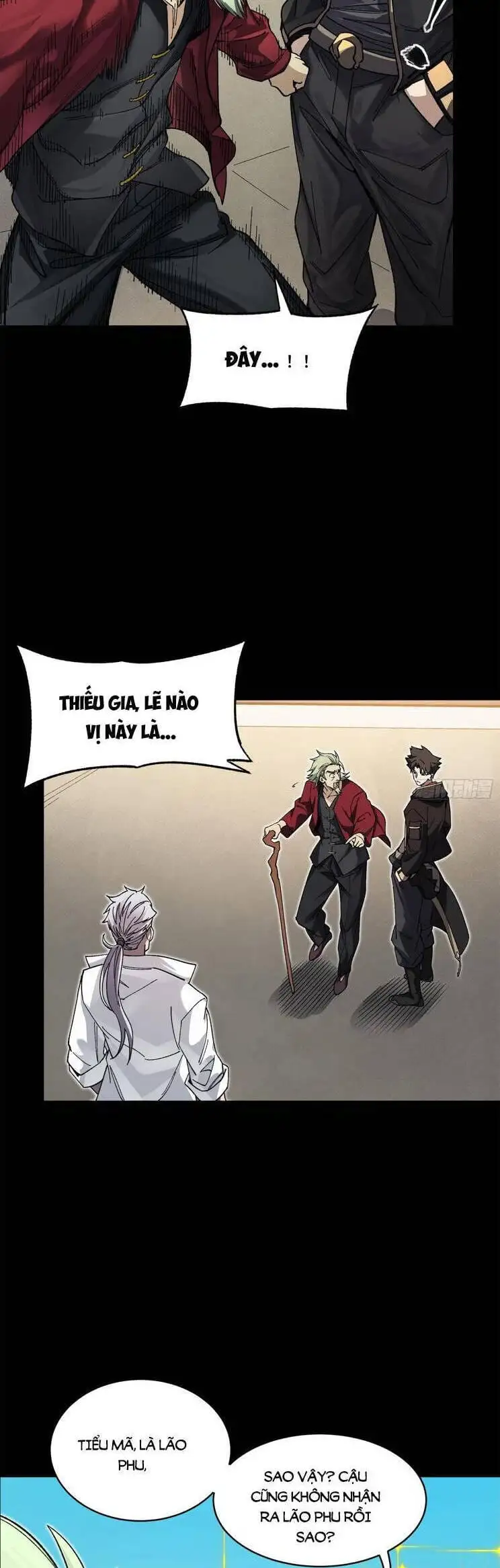 Truyện Tranh Tinh Giáp Hồn Tướng trang 5