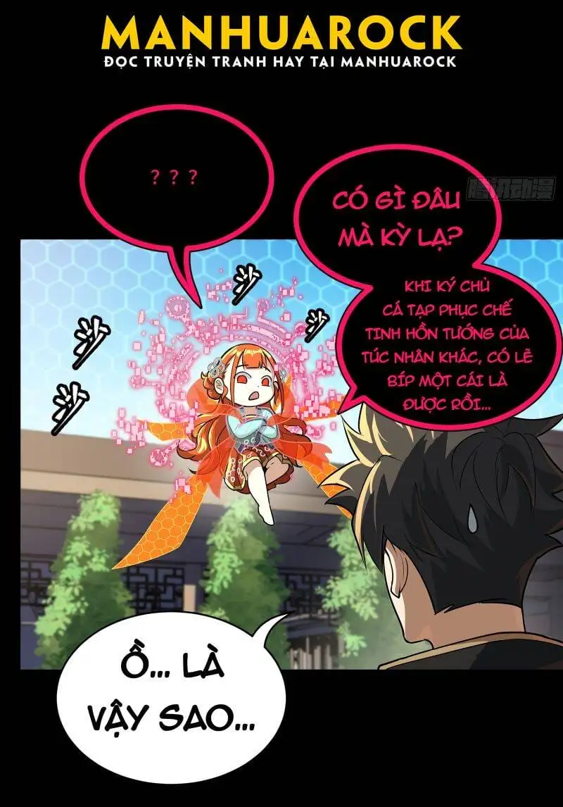 Truyện Tranh Tinh Giáp Hồn Tướng trang 5