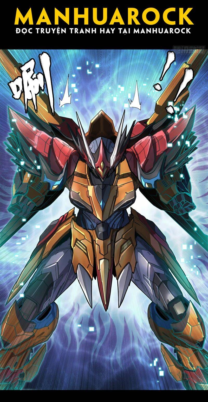 Truyện Tranh Tinh Giáp Hồn Tướng trang 5