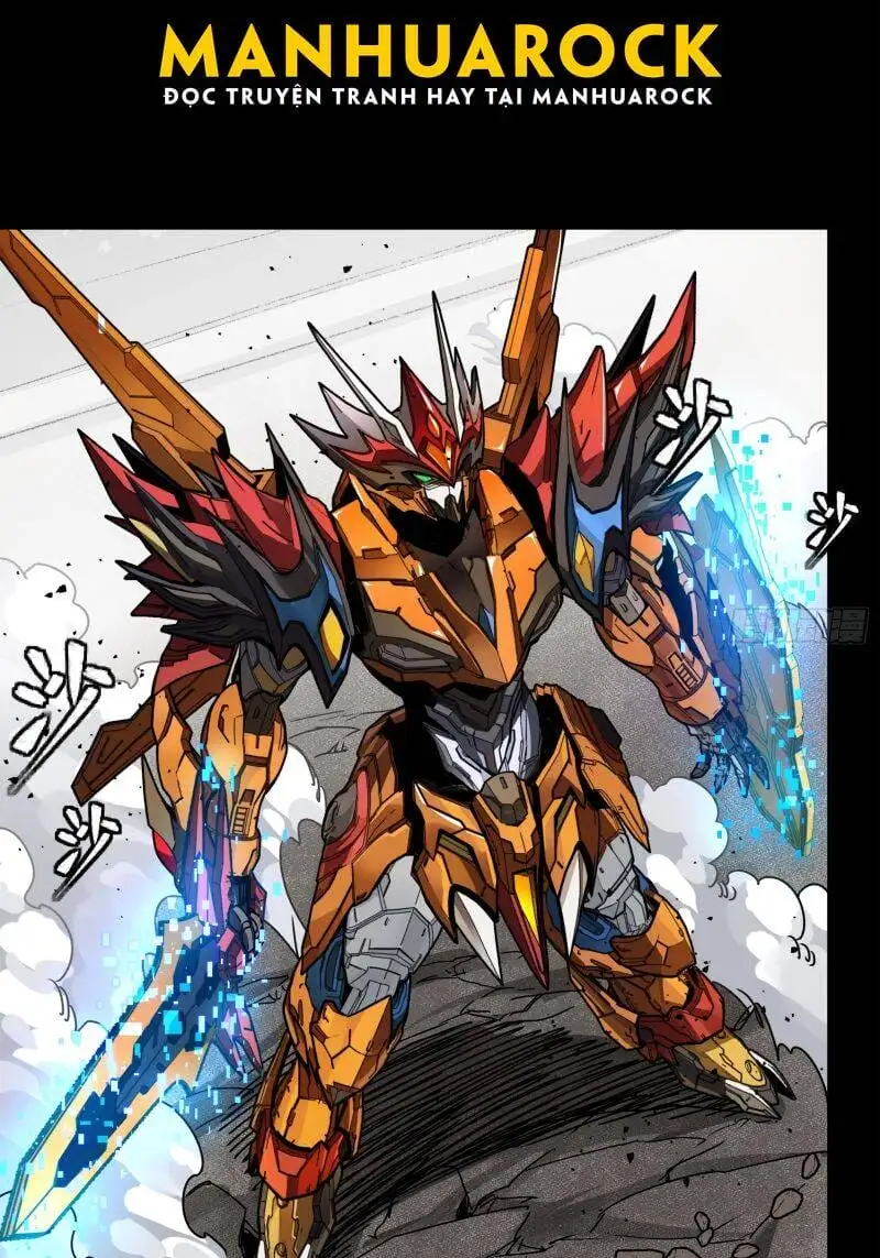 Truyện Tranh Tinh Giáp Hồn Tướng trang 5