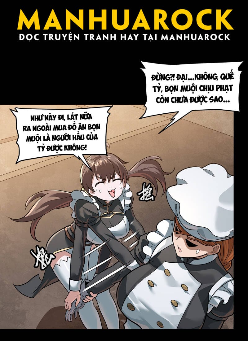 Truyện Tranh Tinh Giáp Hồn Tướng trang 5