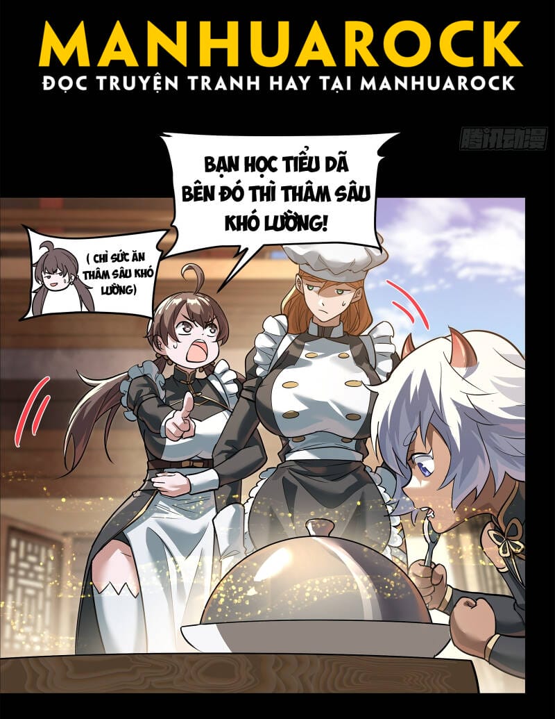 Truyện Tranh Tinh Giáp Hồn Tướng trang 5