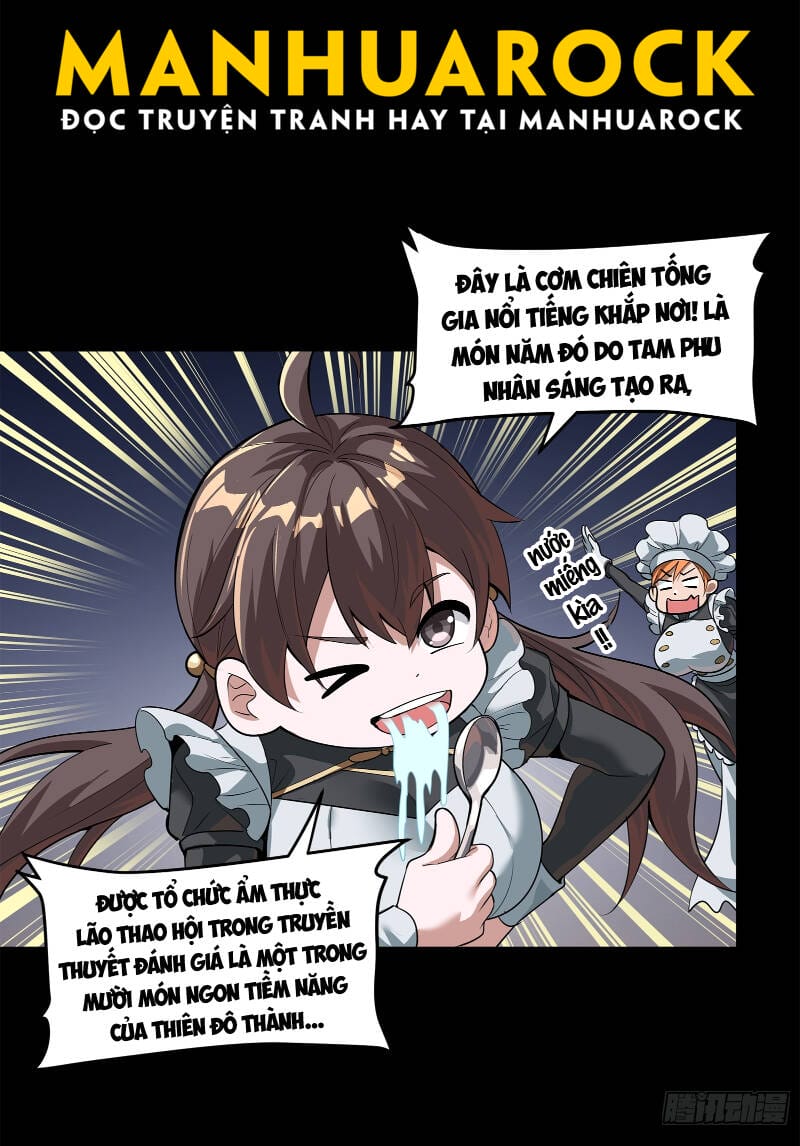 Truyện Tranh Tinh Giáp Hồn Tướng trang 5