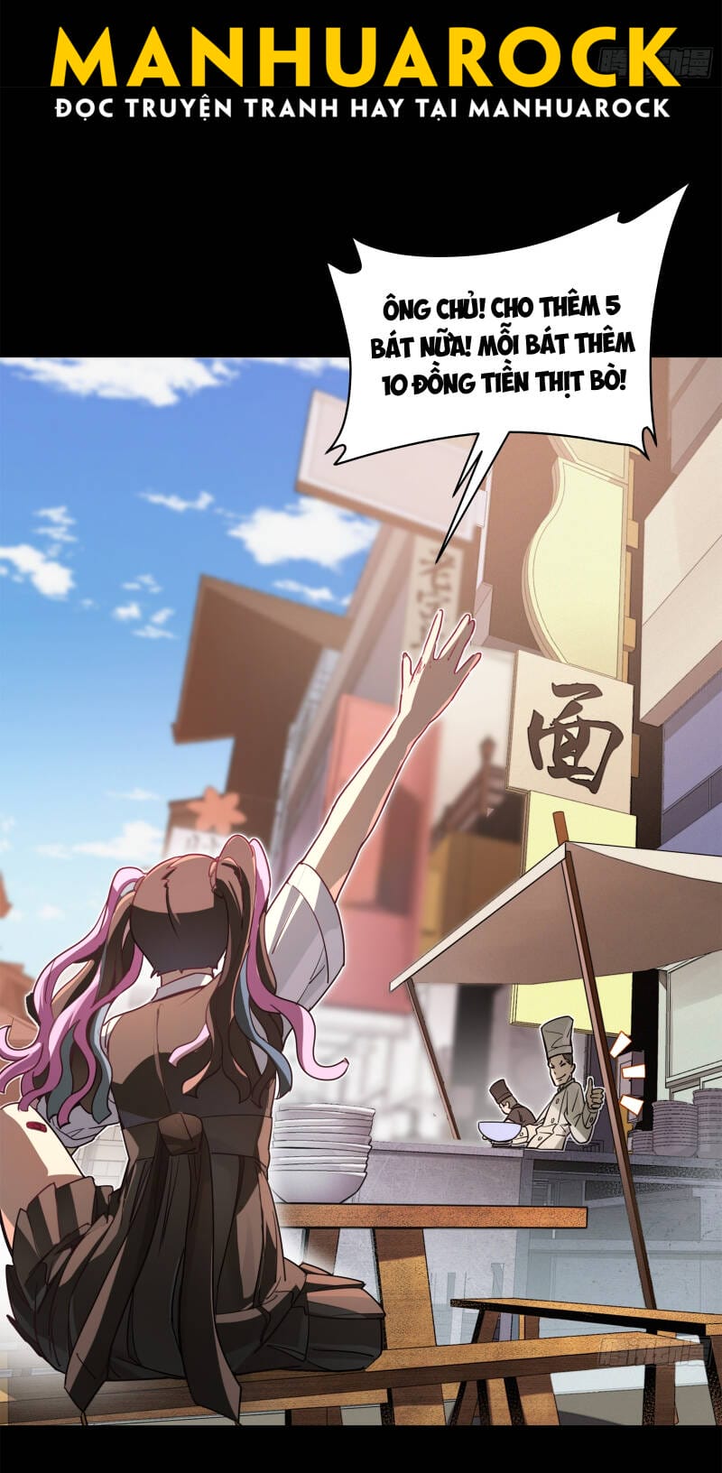 Truyện Tranh Tinh Giáp Hồn Tướng trang 5