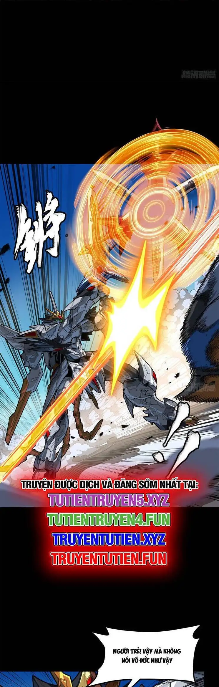 Truyện Tranh Tinh Giáp Hồn Tướng trang 5