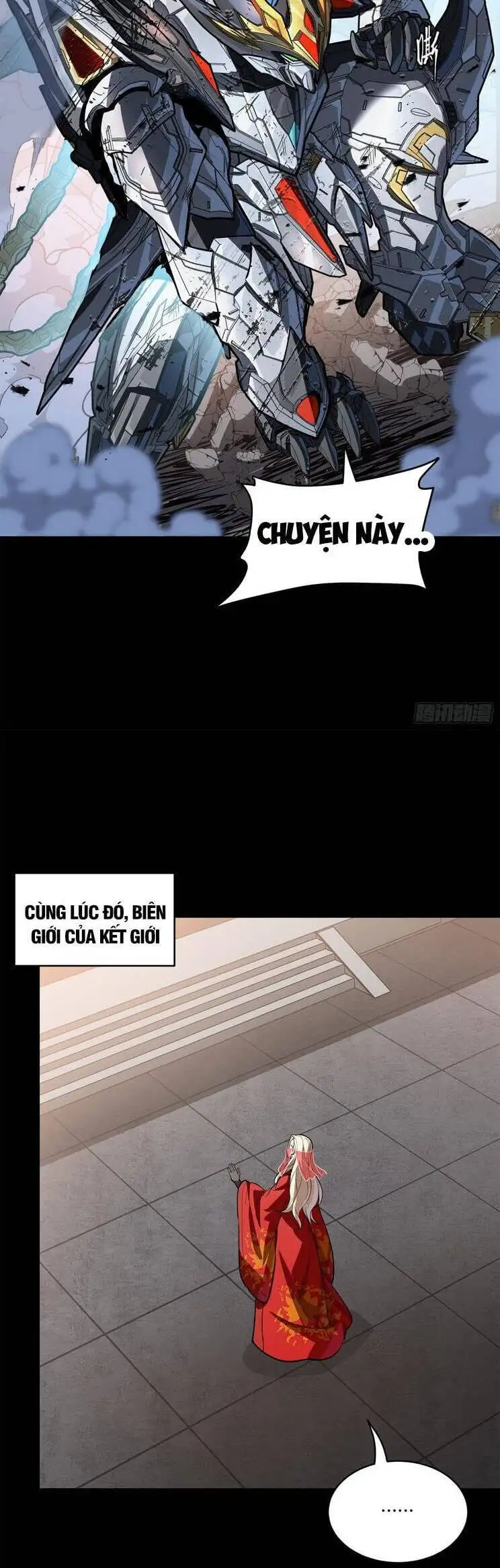 Truyện Tranh Tinh Giáp Hồn Tướng trang 5