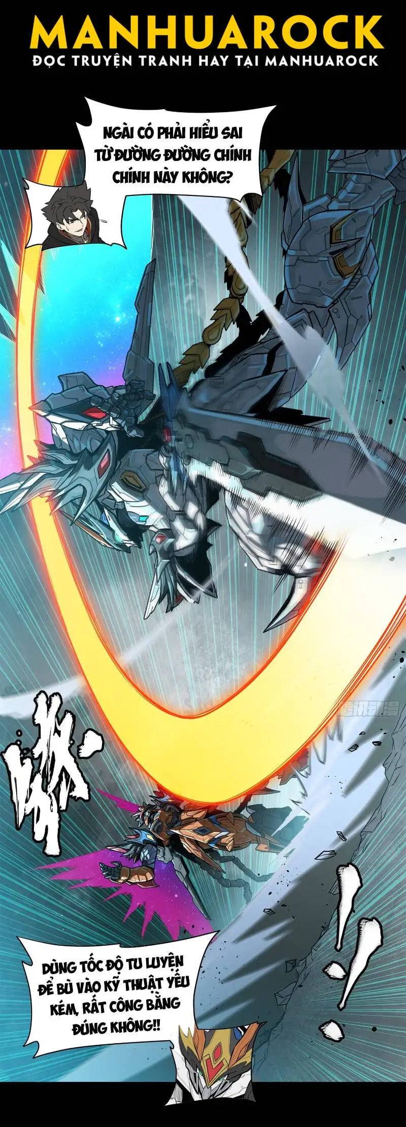 Truyện Tranh Tinh Giáp Hồn Tướng trang 5