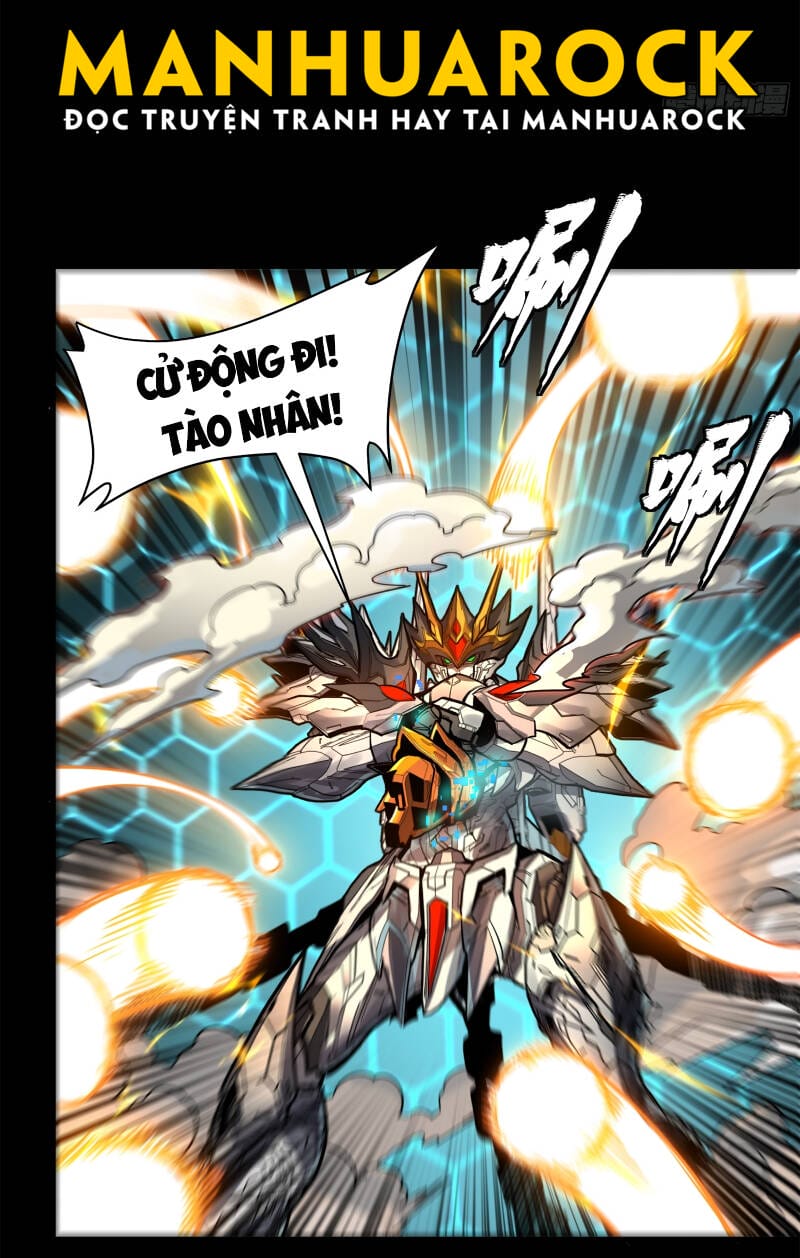 Truyện Tranh Tinh Giáp Hồn Tướng trang 5