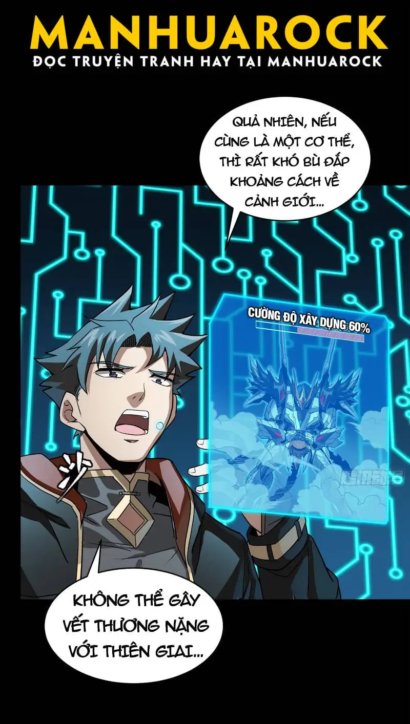 Truyện Tranh Tinh Giáp Hồn Tướng trang 5