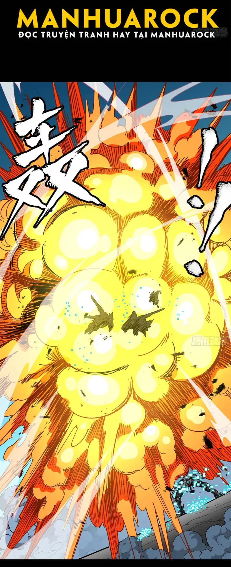 Truyện Tranh Tinh Giáp Hồn Tướng trang 5