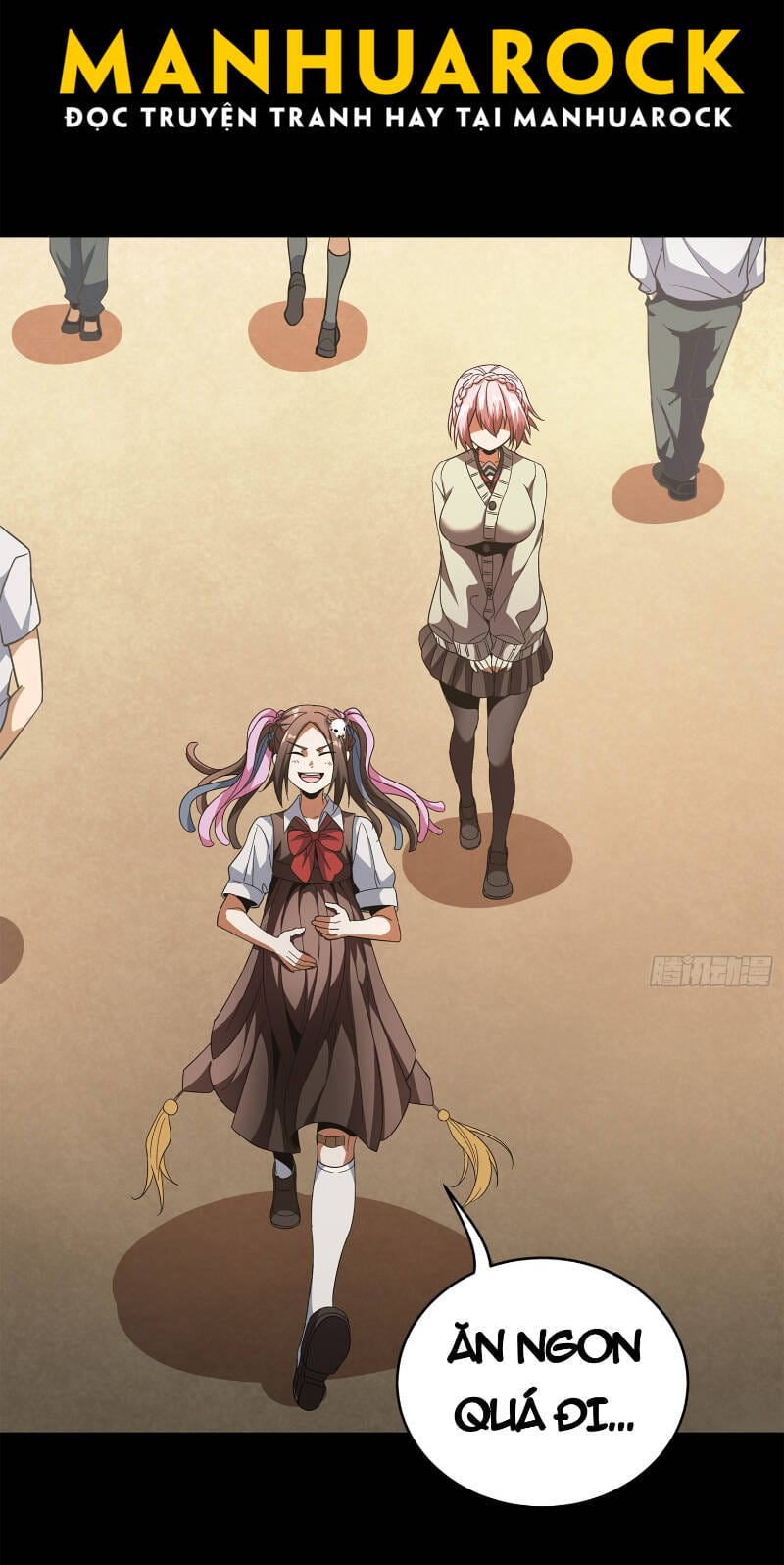 Truyện Tranh Tinh Giáp Hồn Tướng trang 5