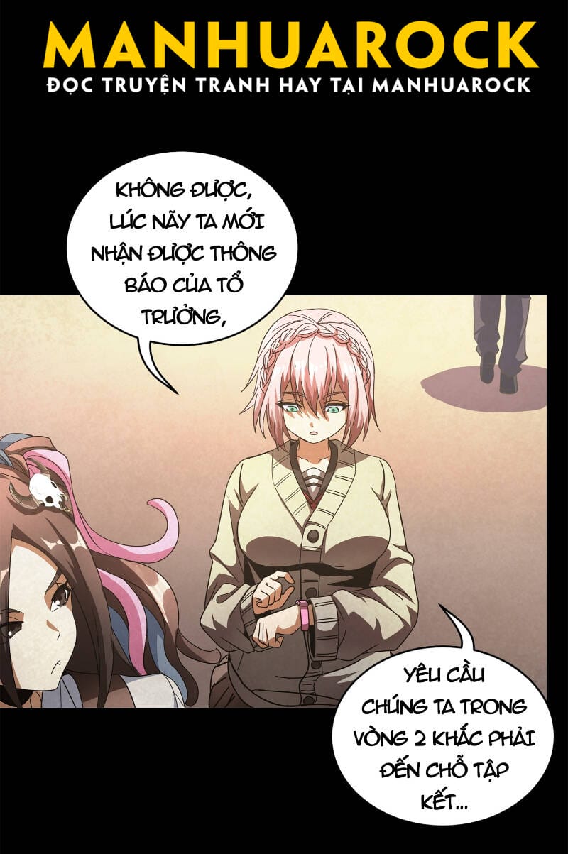 Truyện Tranh Tinh Giáp Hồn Tướng trang 5