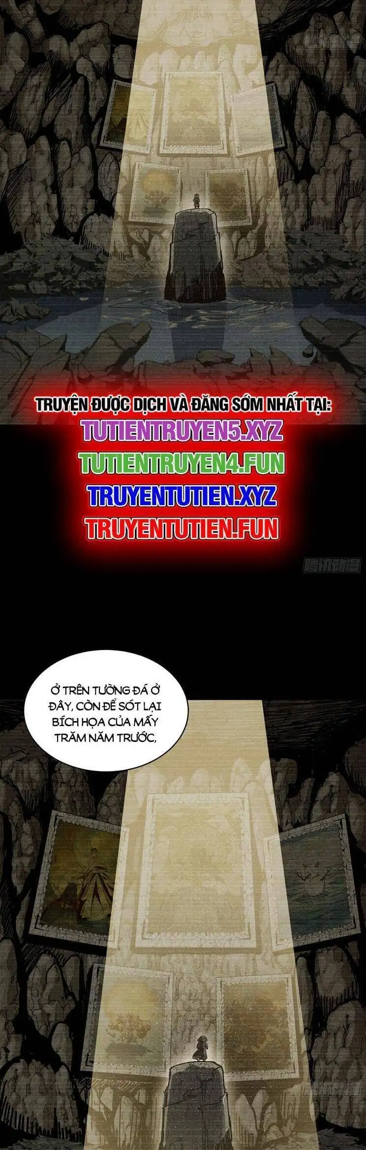 Truyện Tranh Tinh Giáp Hồn Tướng trang 5