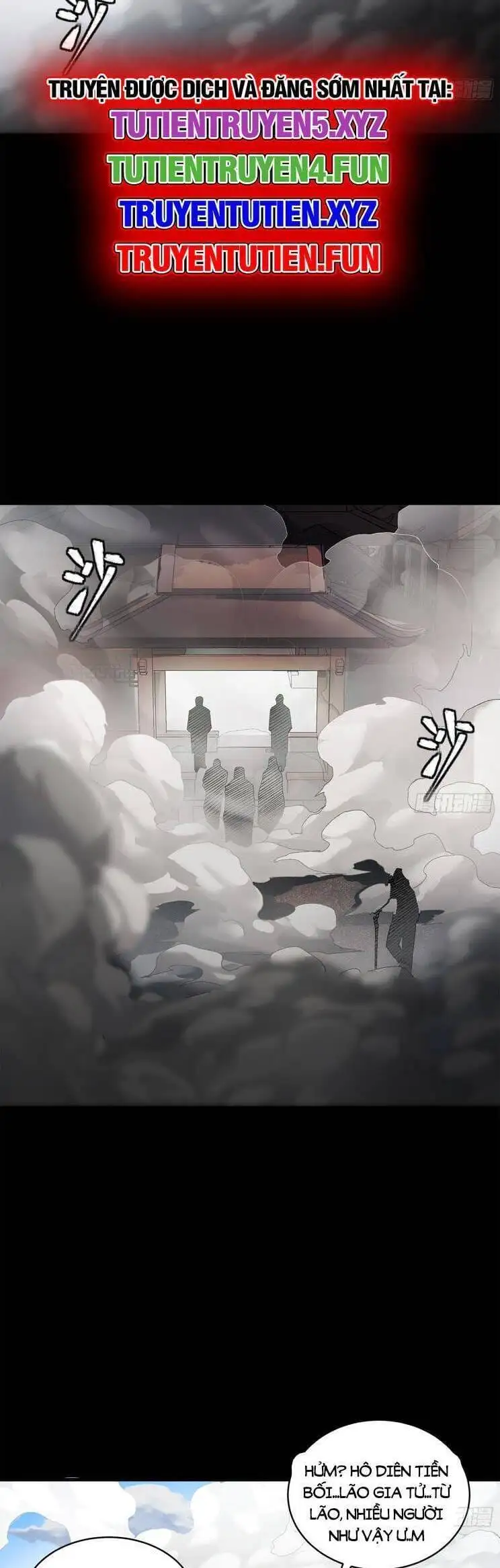 Truyện Tranh Tinh Giáp Hồn Tướng trang 5