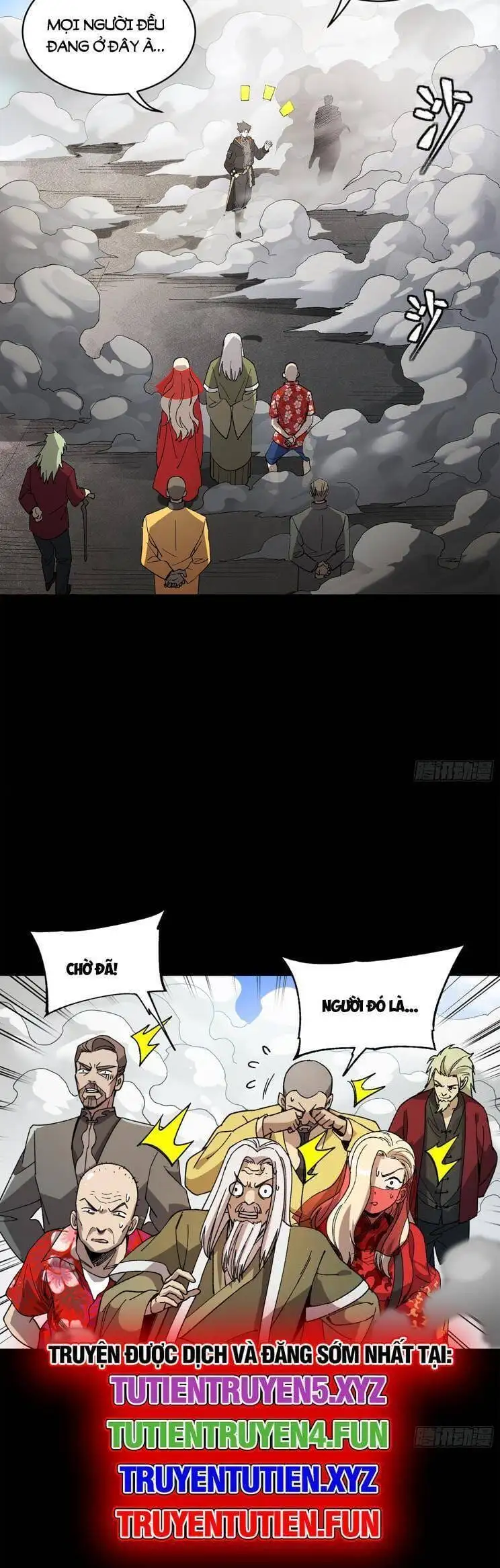 Truyện Tranh Tinh Giáp Hồn Tướng trang 5