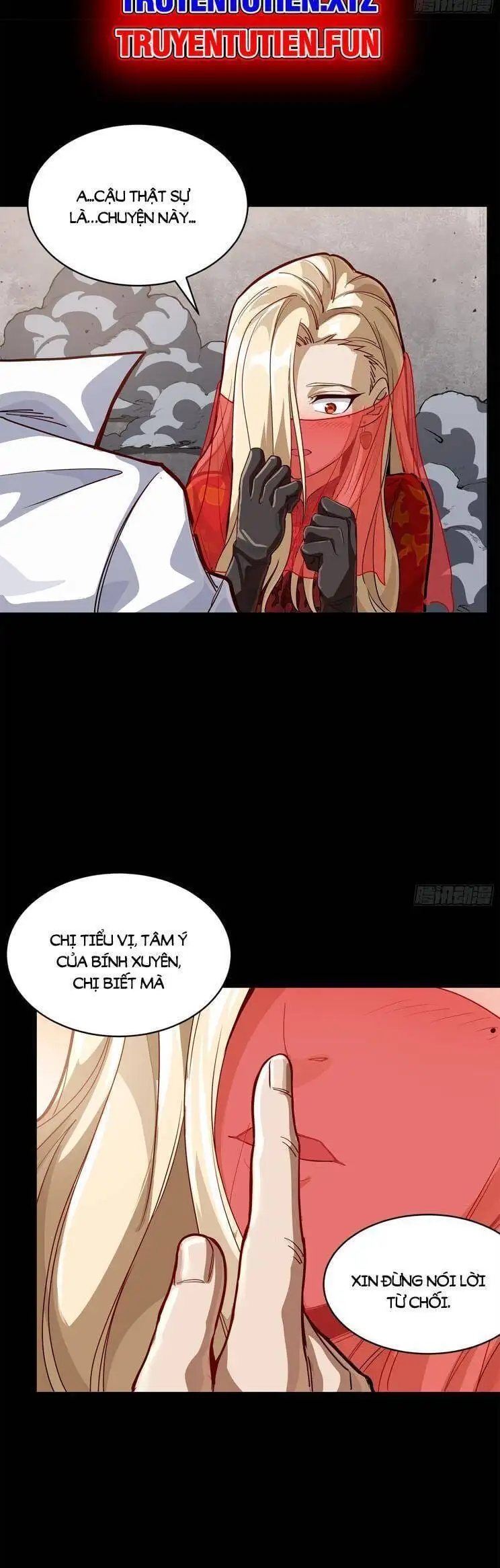 Truyện Tranh Tinh Giáp Hồn Tướng trang 5