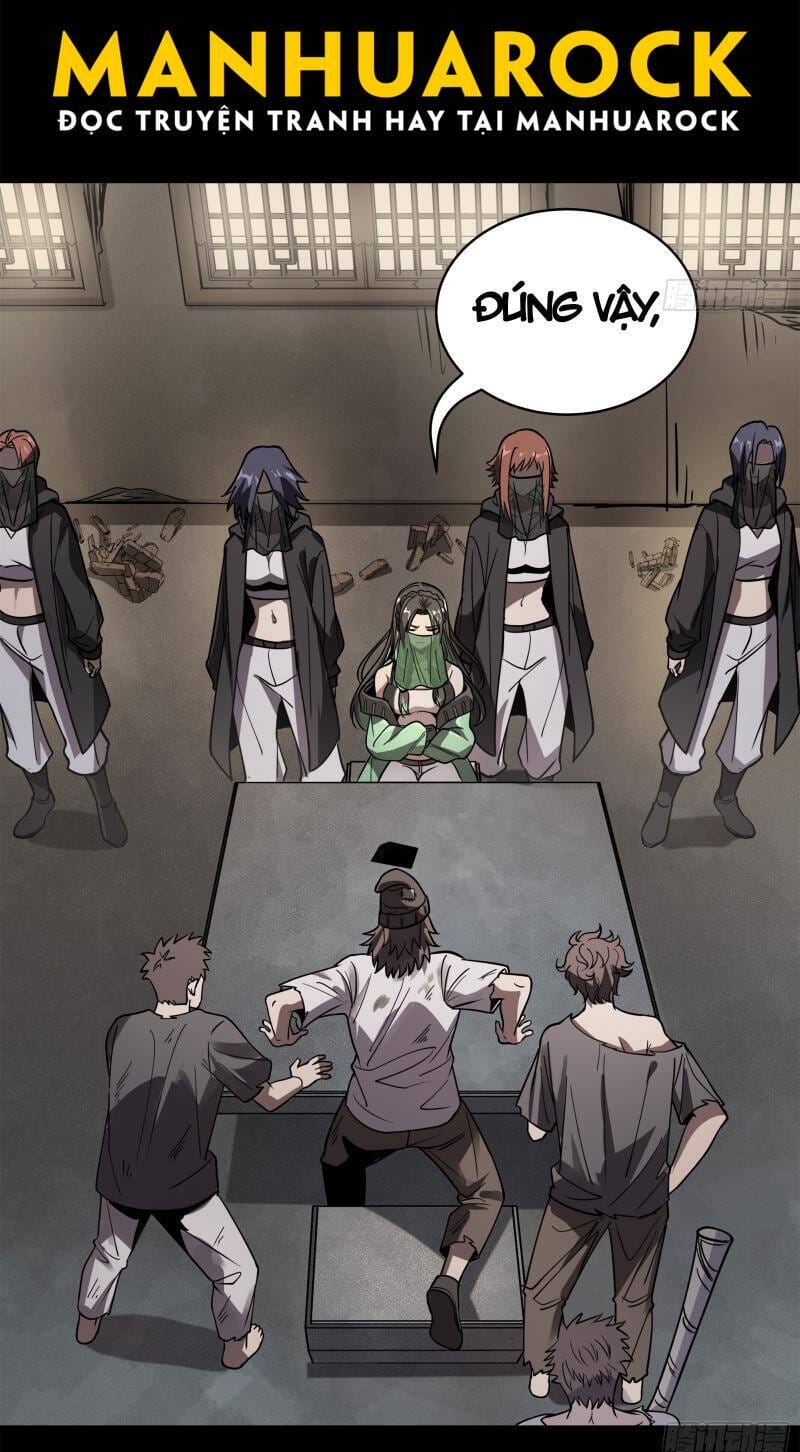Truyện Tranh Tinh Giáp Hồn Tướng trang 5