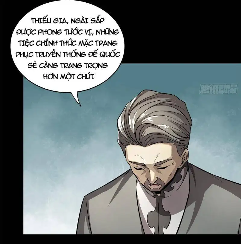 Truyện Tranh Tinh Giáp Hồn Tướng trang 5