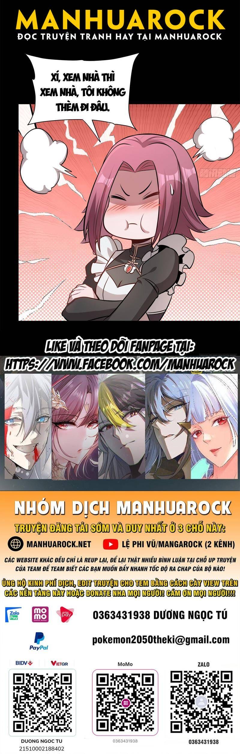 Truyện Tranh Tinh Giáp Hồn Tướng trang 5