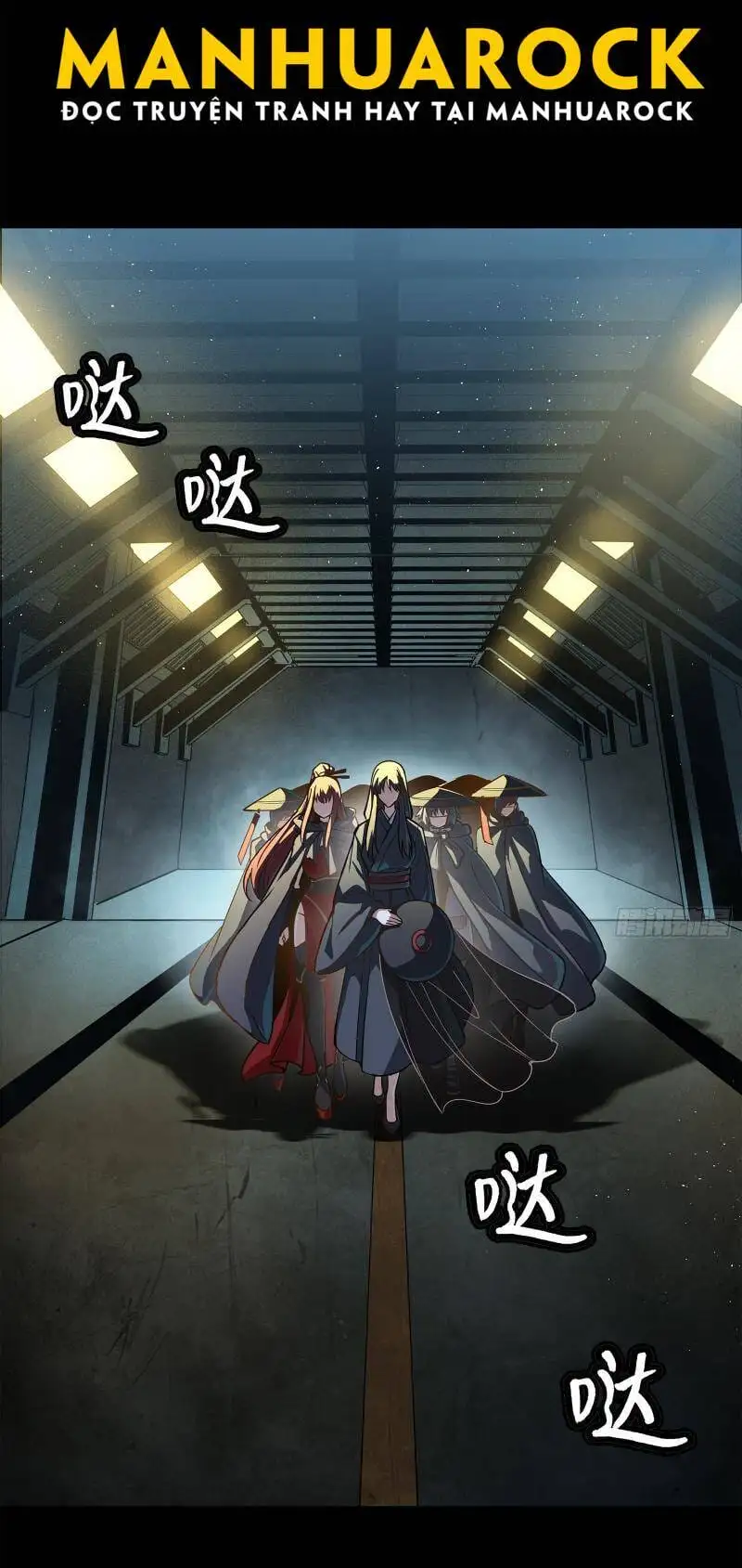 Truyện Tranh Tinh Giáp Hồn Tướng trang 5