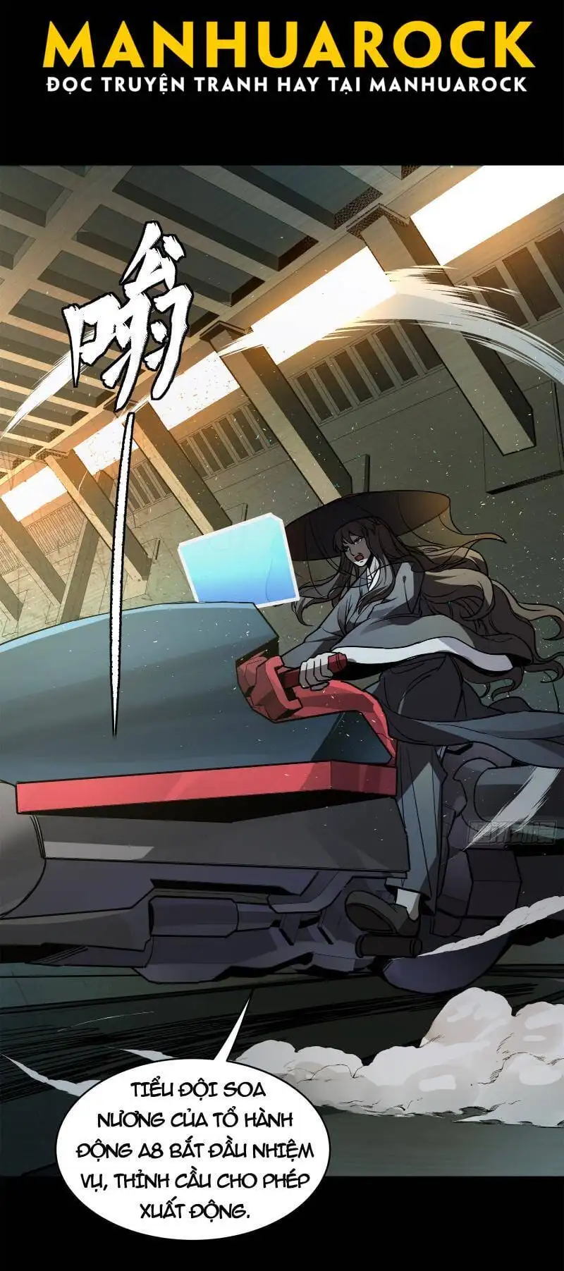 Truyện Tranh Tinh Giáp Hồn Tướng trang 5