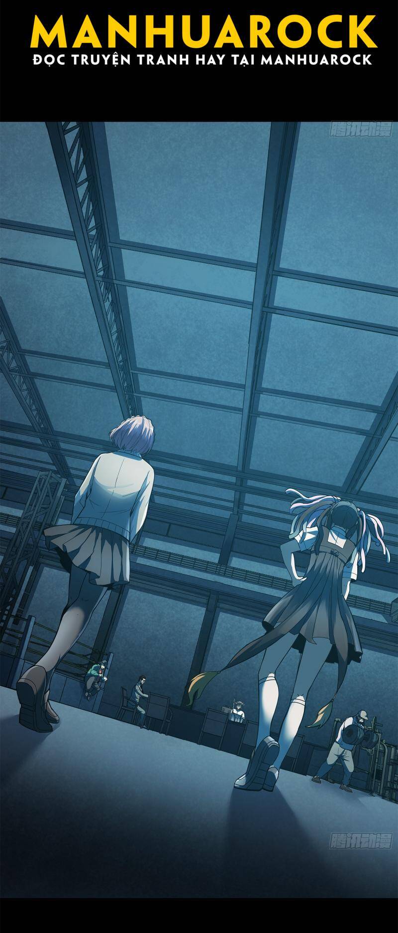 Truyện Tranh Tinh Giáp Hồn Tướng trang 5