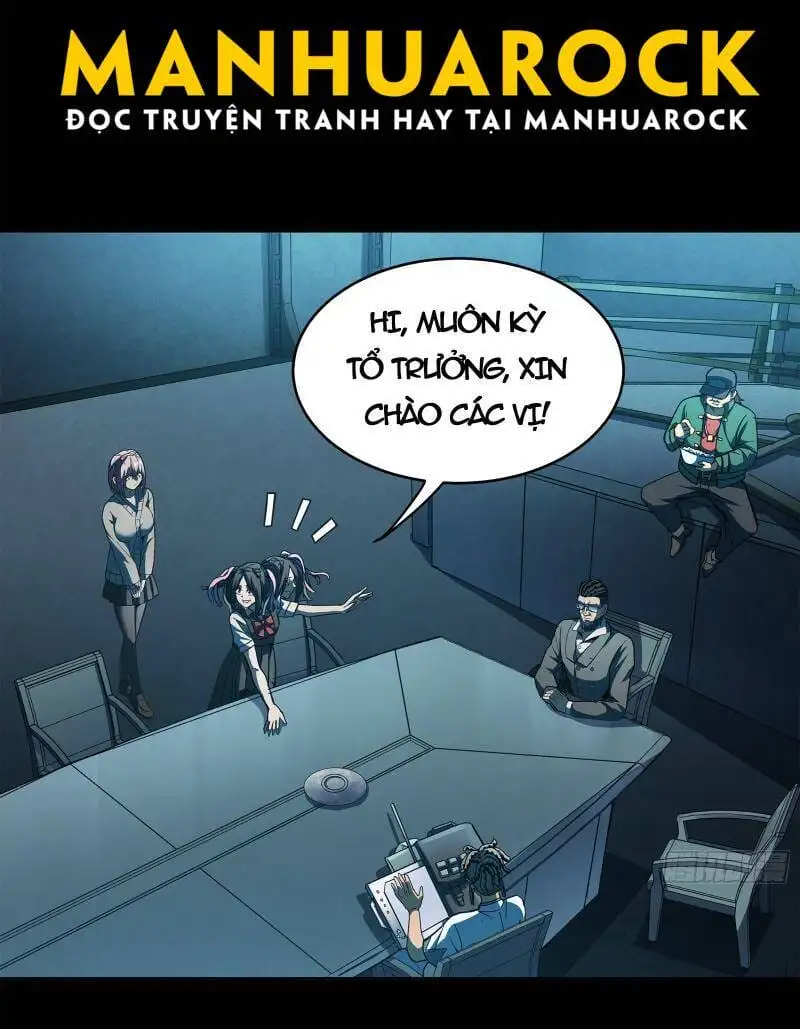 Truyện Tranh Tinh Giáp Hồn Tướng trang 5