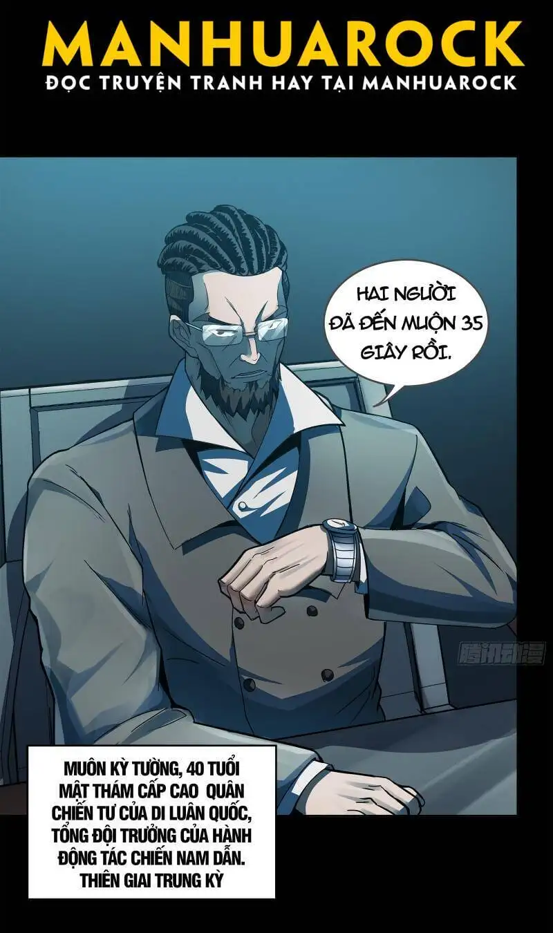 Truyện Tranh Tinh Giáp Hồn Tướng trang 5