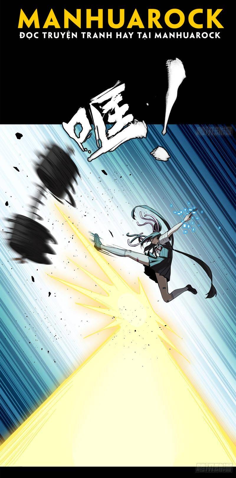 Truyện Tranh Tinh Giáp Hồn Tướng trang 5