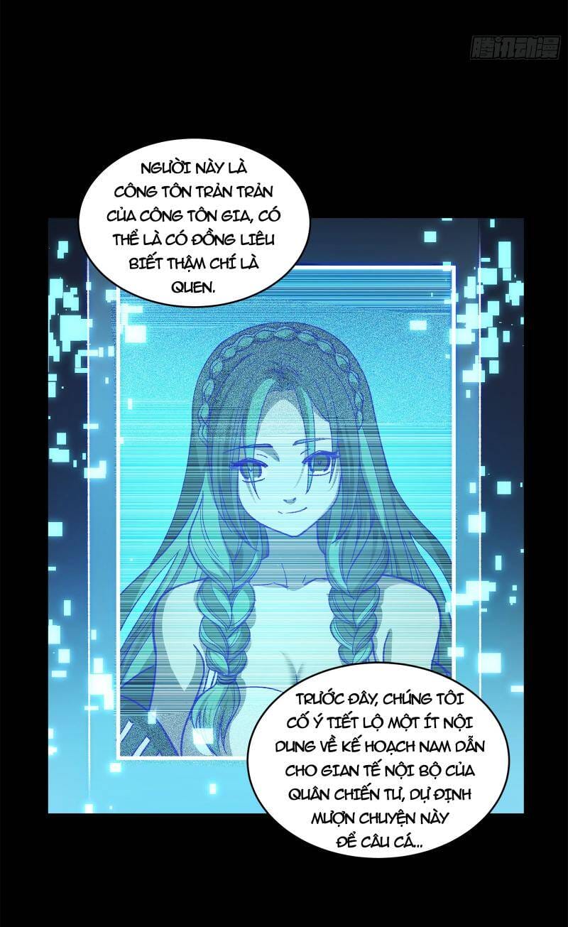 Truyện Tranh Tinh Giáp Hồn Tướng trang 5