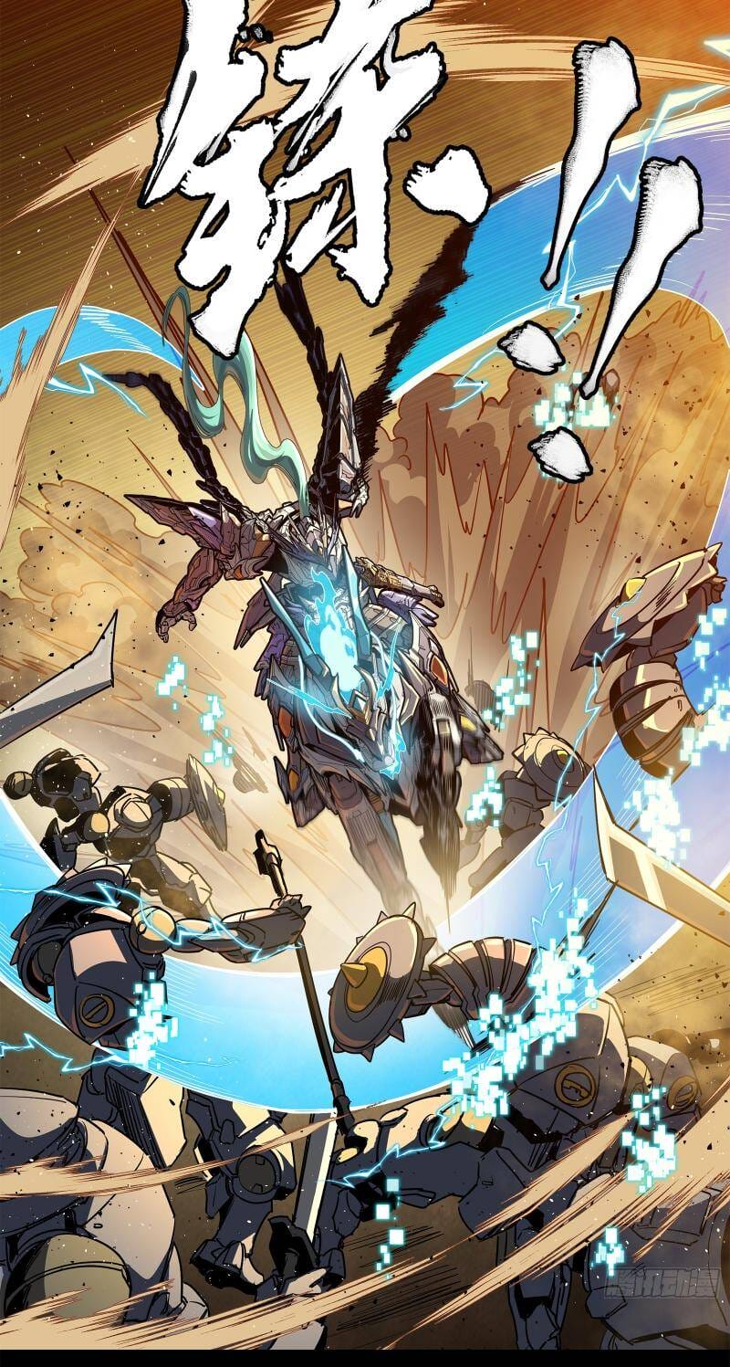 Truyện Tranh Tinh Giáp Hồn Tướng trang 5