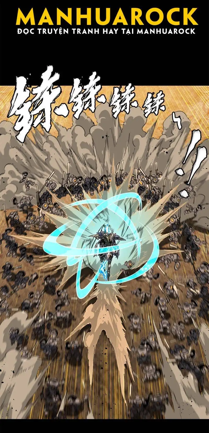 Truyện Tranh Tinh Giáp Hồn Tướng trang 5