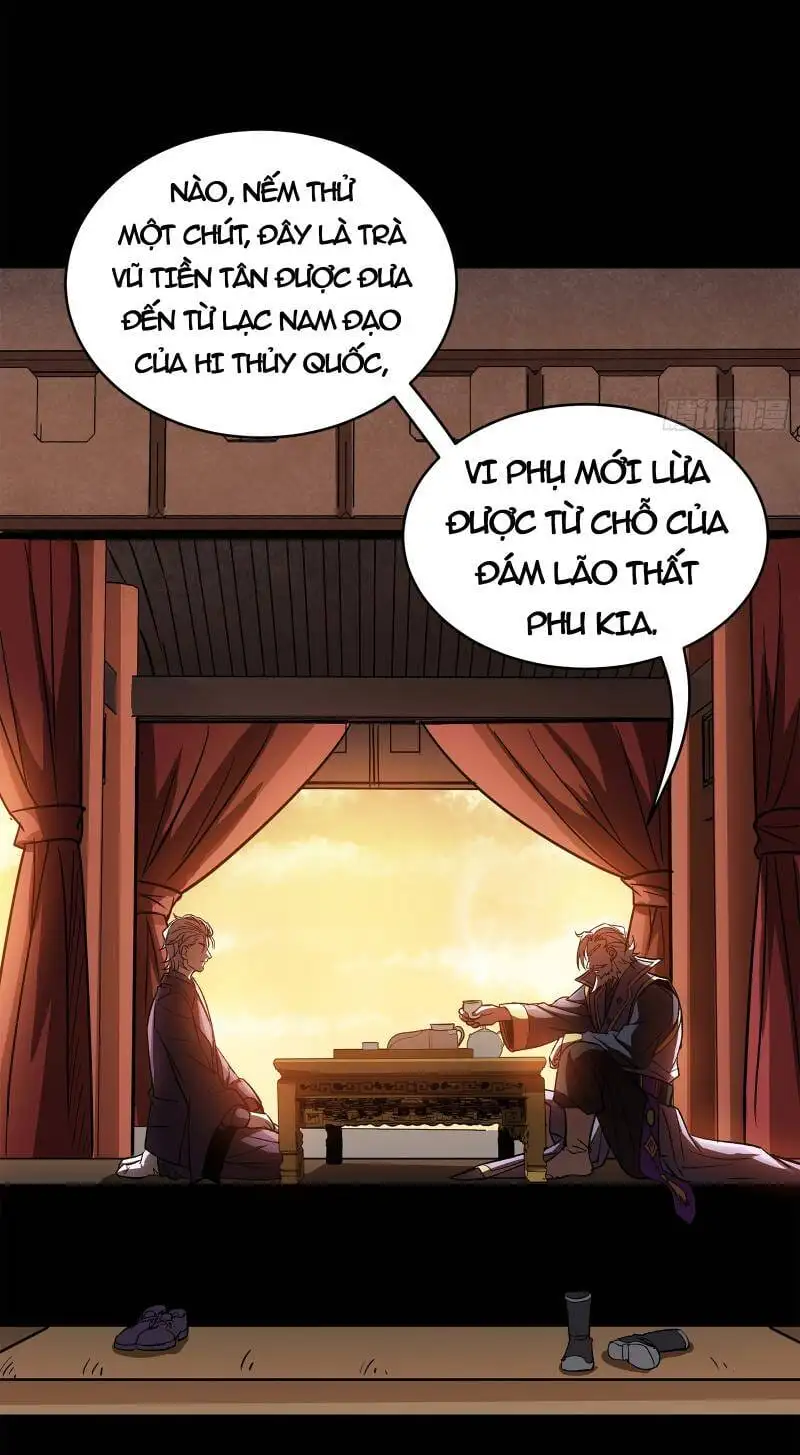 Truyện Tranh Tinh Giáp Hồn Tướng trang 5