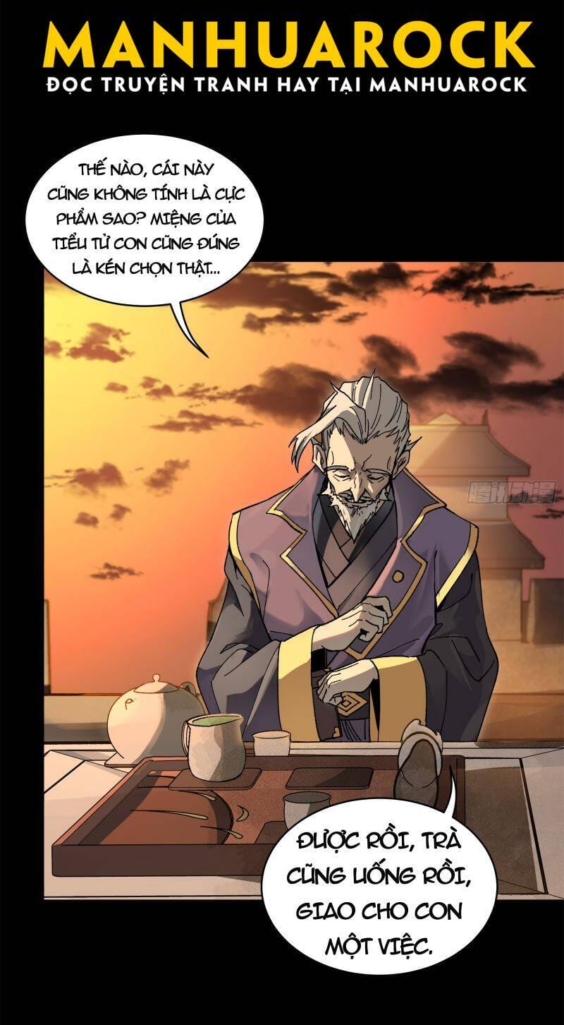 Truyện Tranh Tinh Giáp Hồn Tướng trang 5