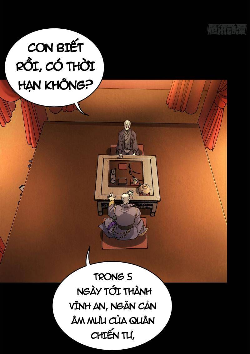 Truyện Tranh Tinh Giáp Hồn Tướng trang 5