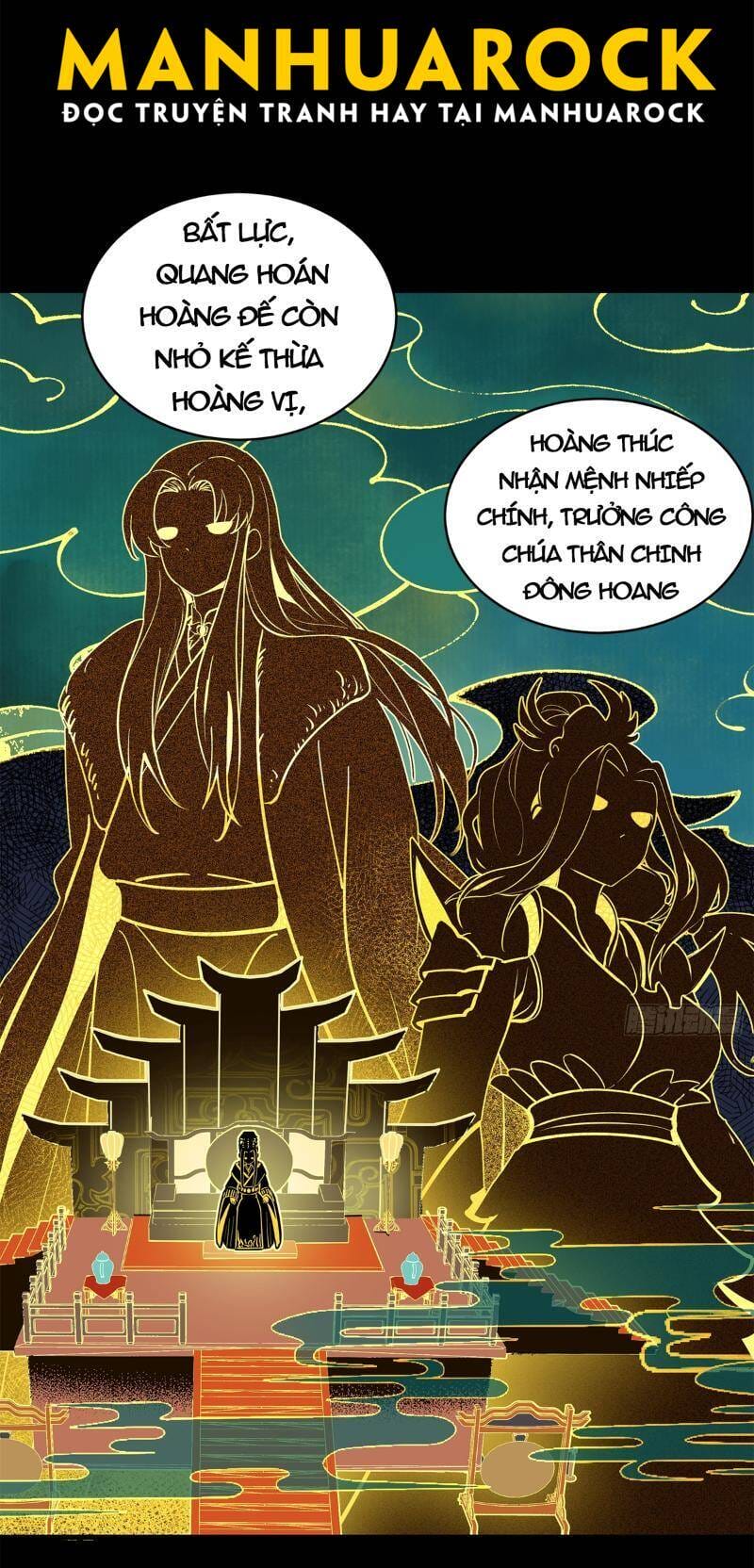 Truyện Tranh Tinh Giáp Hồn Tướng trang 5