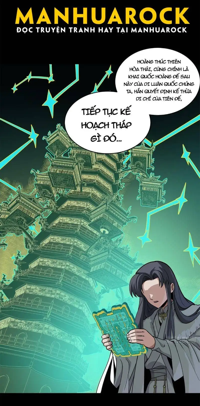 Truyện Tranh Tinh Giáp Hồn Tướng trang 5
