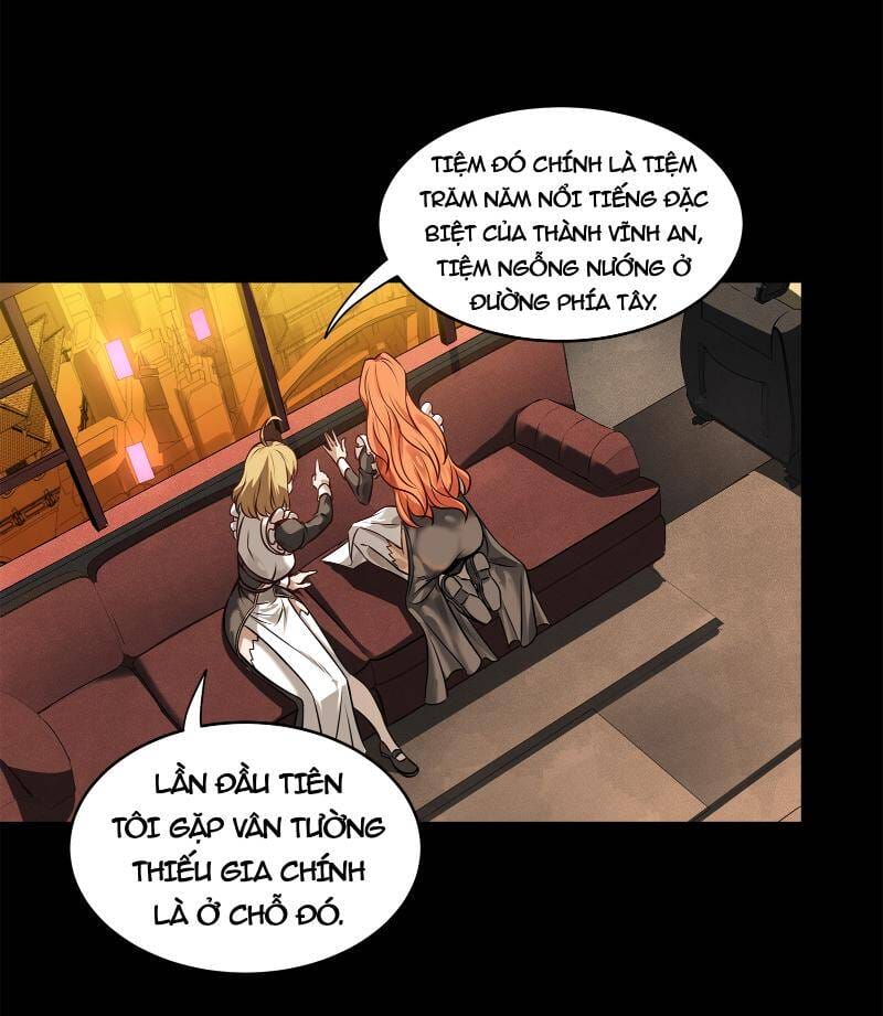 Truyện Tranh Tinh Giáp Hồn Tướng trang 5