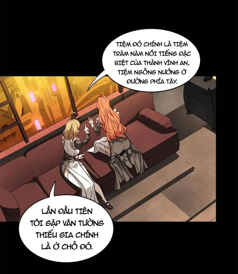 Truyện Tranh Tinh Giáp Hồn Tướng trang 5