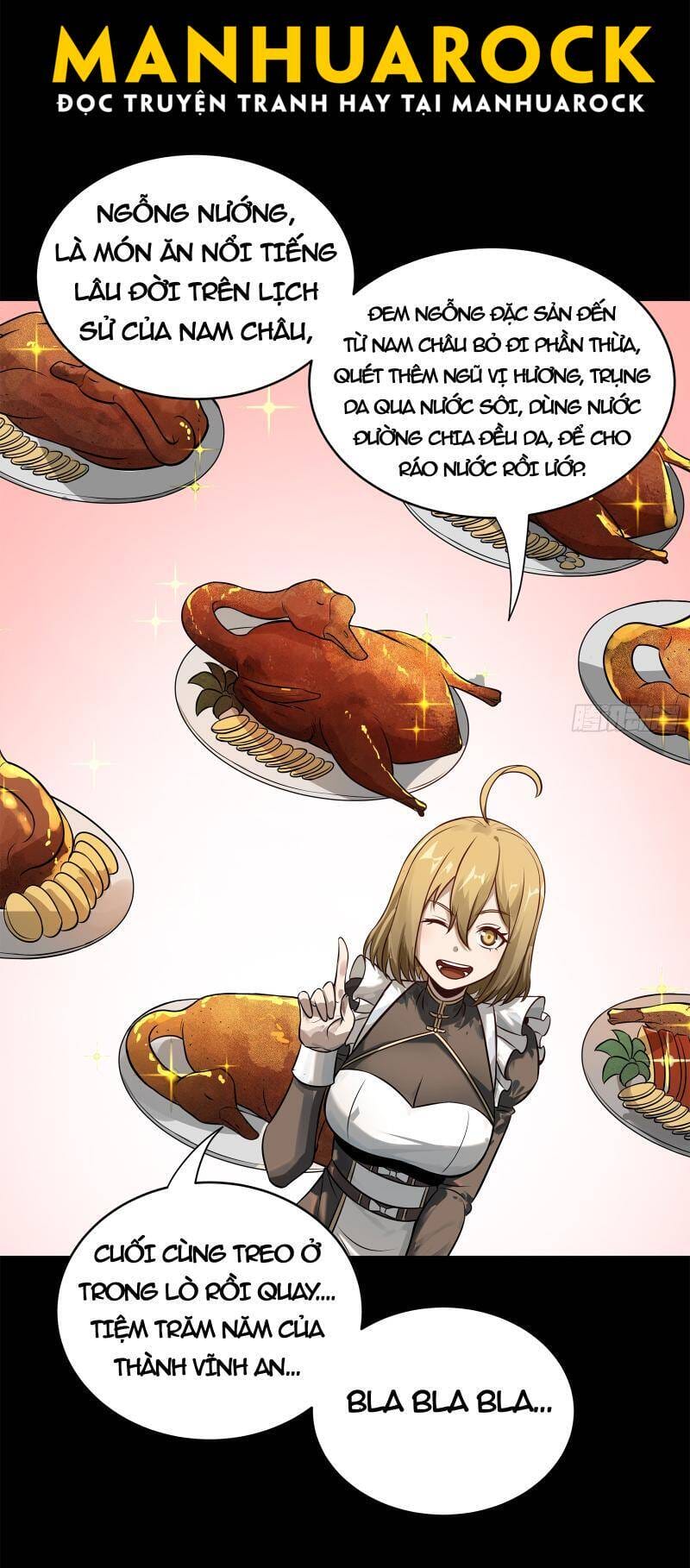 Truyện Tranh Tinh Giáp Hồn Tướng trang 5