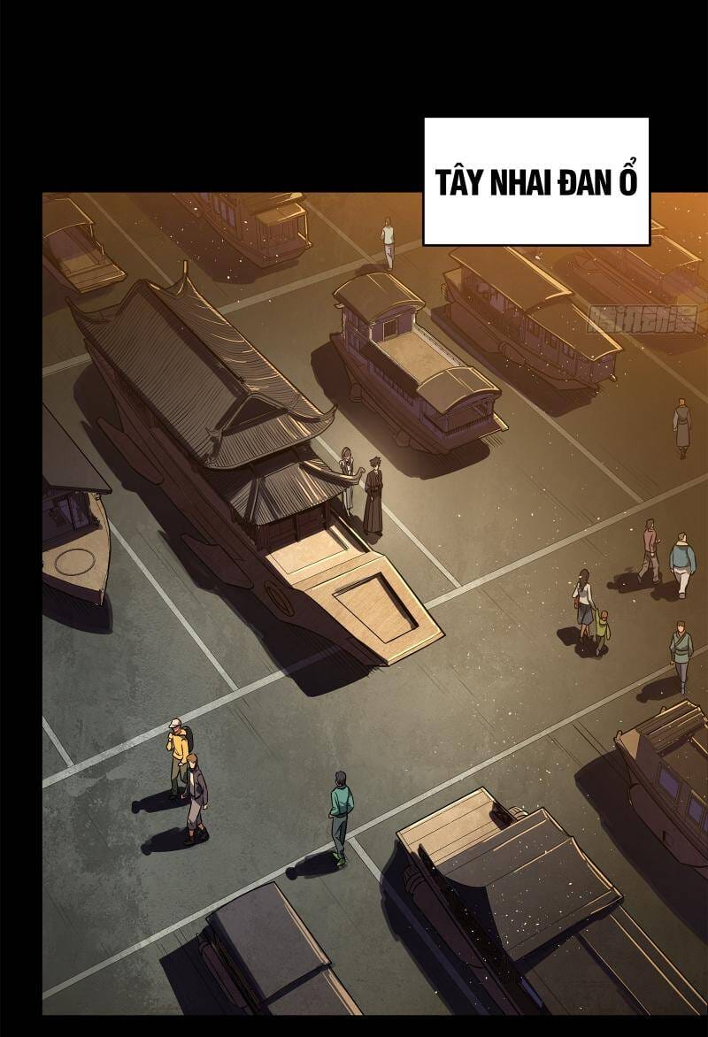 Truyện Tranh Tinh Giáp Hồn Tướng trang 5