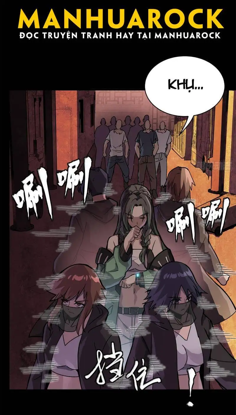 Truyện Tranh Tinh Giáp Hồn Tướng trang 5