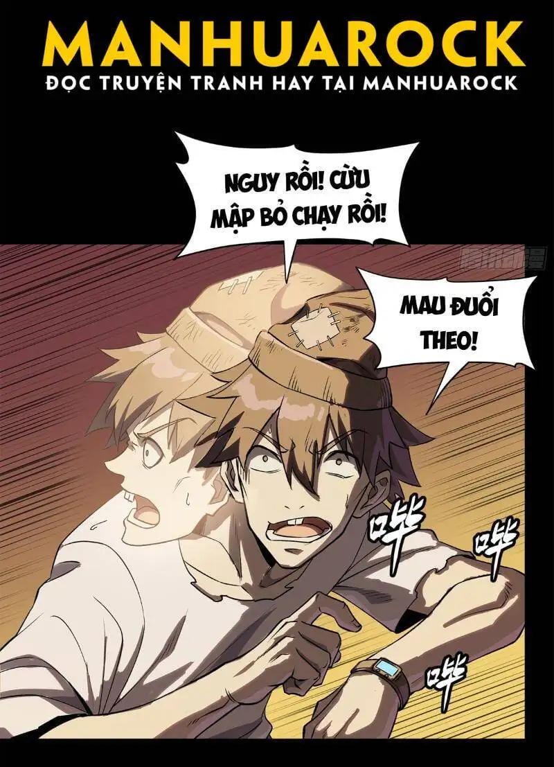 Truyện Tranh Tinh Giáp Hồn Tướng trang 5