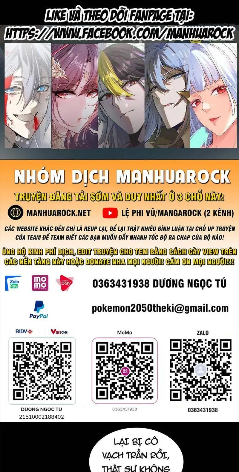 Truyện Tranh Tinh Giáp Hồn Tướng trang 5