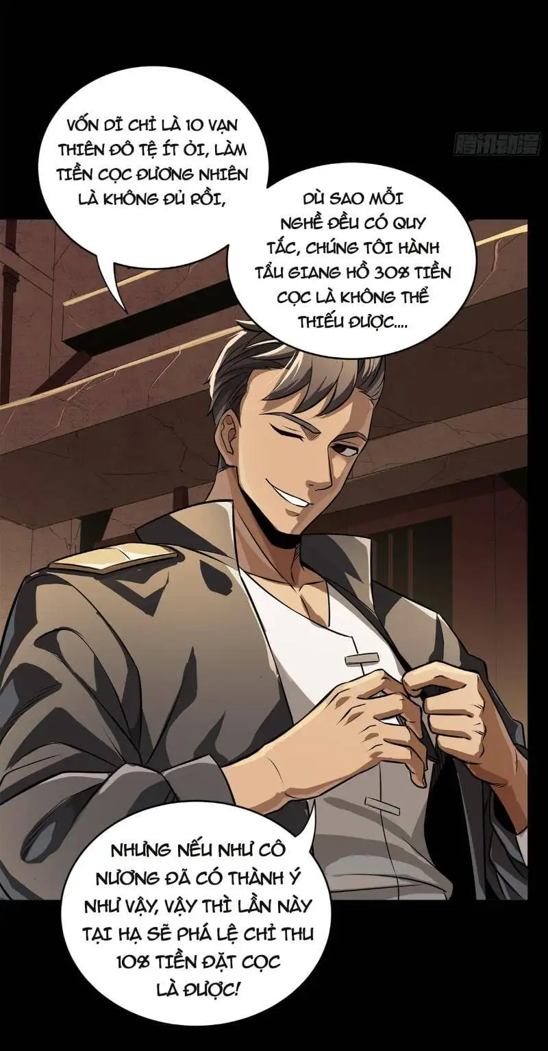 Truyện Tranh Tinh Giáp Hồn Tướng trang 5