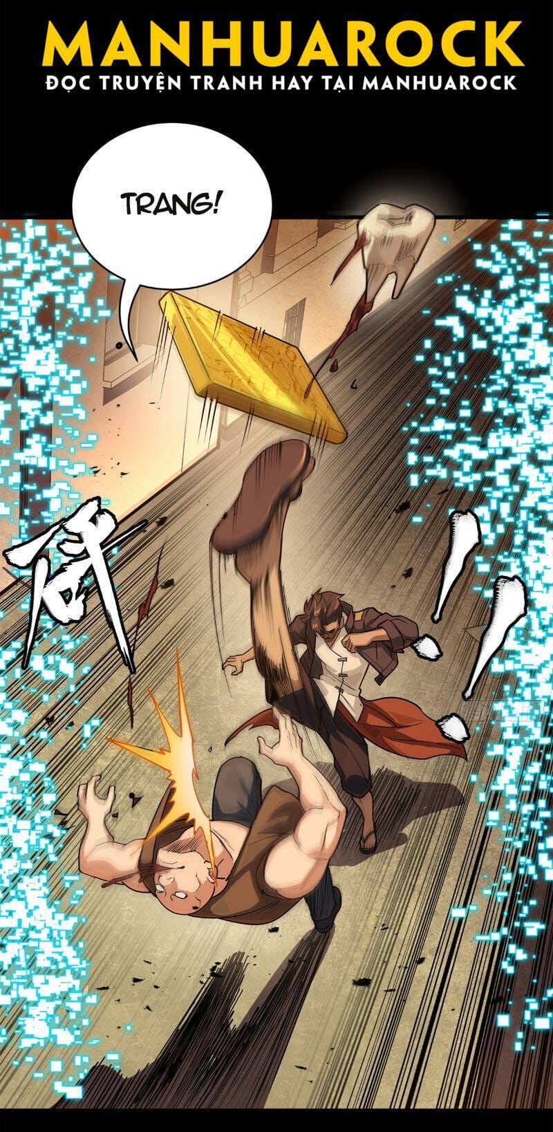 Truyện Tranh Tinh Giáp Hồn Tướng trang 5